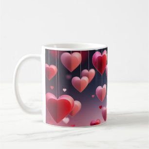 Tasse à café Love in the Air