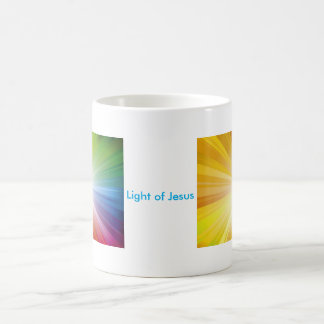 Tasse à café / Lumière de Jésus