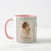 Tasse à café Ma chère Saint-Valentin (Gauche)