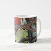 Tasse à café Macaw (Devant droit)