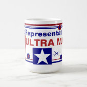 Tasse à café MAGA a-t-on une représentation ? (Centre)