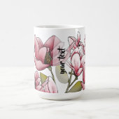 Tasse à café Magnolia Dreams (Centre)