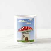 Tasse à café Maison Champignon (Centre)