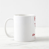 Tasse à café maléfique (Gauche)