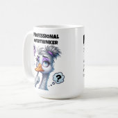 Tasse à café Maman #18 (Devant gauche)