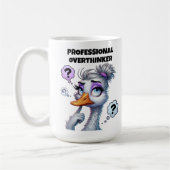 Tasse à café Maman #18 (Gauche)