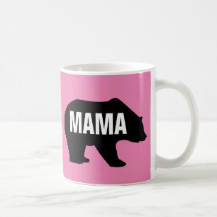 TASSE À CAFE MAMAN OURSE GRIZZLY