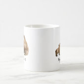 Tasse à café Maman Ourse Mignonne (Centre)
