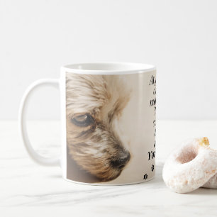 Tasse à café Maman Yorkie   Cadeau Yorkshire Terri