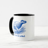 Tasse à café Manatee (Devant gauche)