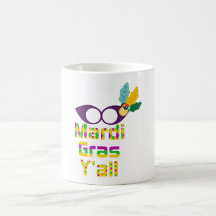 Tasse à Café Mardi Gras les Amis