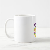 Tasse à Café Mardi Gras les Amis (Gauche)