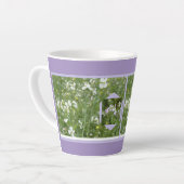 Tasse à café Mayflowers Latte (Angle gauche)