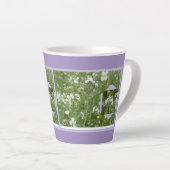 Tasse à café Mayflowers Latte (Angle droit)