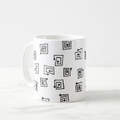 Tasse à café Mazes (Devant gauche)