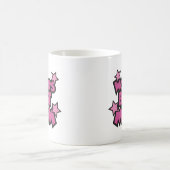 Tasse à café Meilleure Maman du Monde (Centre)