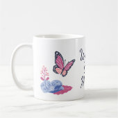 Tasse à café Meilleure Maman du Monde – Cadeau idé (Gauche)
