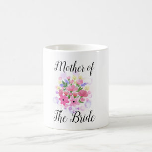 Tasse à café - Mère de la mariée
