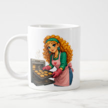 Tasse à café mignonne – Parfaite pour les boissons