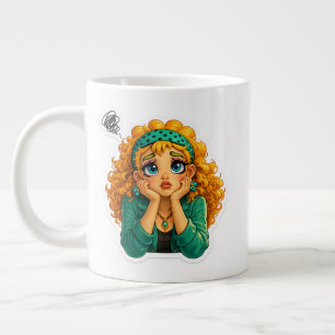 Tasse à café mignonne – Parfaite pour les boissons