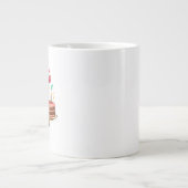 Tasse à café mignonne – Parfaite pour les gorgées (Devant)