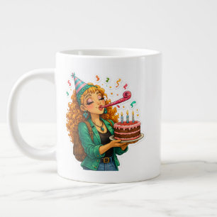 Tasse à café mignonne – Parfaite pour les gorgées