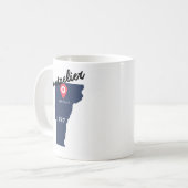 Tasse à café Montpelier (Devant gauche)