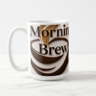 Tasse à café Morning Brew.