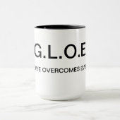 tasse à café motivante (Centre)