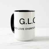 tasse à café motivante (Devant gauche)