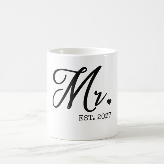 Tasse à café MR (Centre)