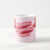 Tasse à café Mug Saint-Valentin (Centre)