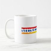 Tasse à café Musa Daghtzi (Gauche)