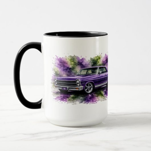 Tasse à café Muscles Américains (Gauche)