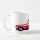 Tasse à café Muscles Rétro (Gauche)