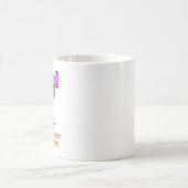 Tasse à café Musculation Ours Drôle (Centre)