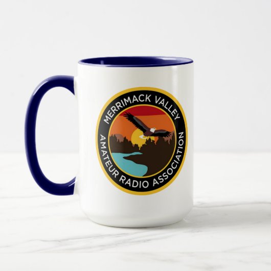 Tasse à café MVARA (Gauche)