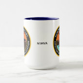 Tasse à café MVARA (Centre)