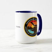 Tasse à café MVARA (Devant droit)