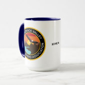 Tasse à café MVARA (Devant gauche)