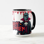 Tasse à café | My AKALLoween ! (Devant droit)