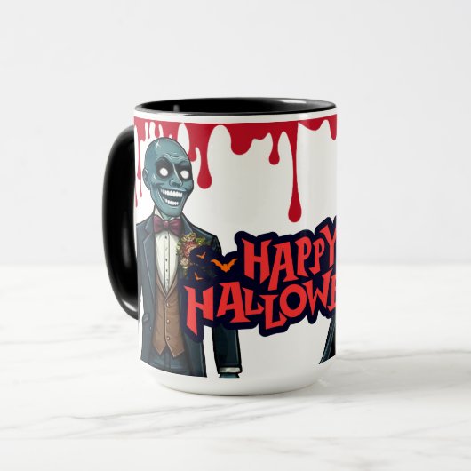 Tasse à café | My AKALLoween ! (Devant gauche)