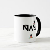 Tasse à café Nasa (Devant droit)