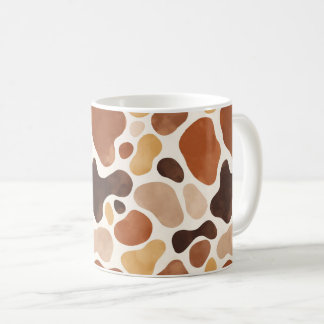 Tasse à café Natural Flow – Esthétique neutre et c