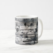 Tasse à café - NB (Devant droit)