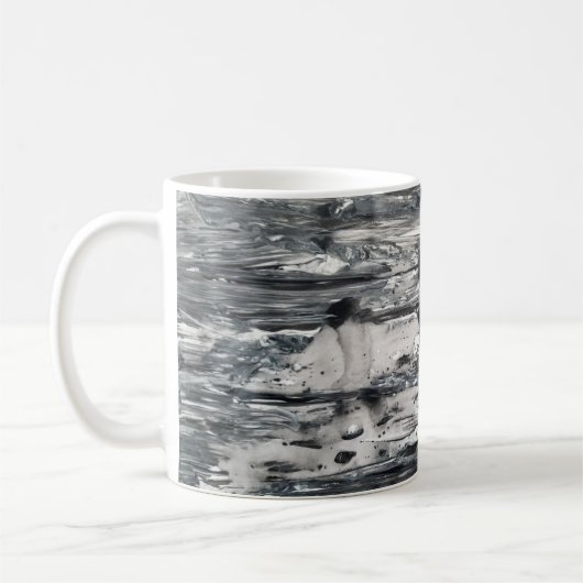 Tasse à café - NB (Gauche)