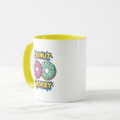 Tasse à café Ne t'inquiète pas (Devant gauche)