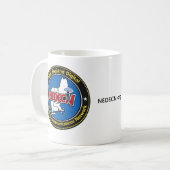 Tasse à café NEDECN (Devant gauche)
