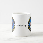 Tasse à café NEDECN (Centre)