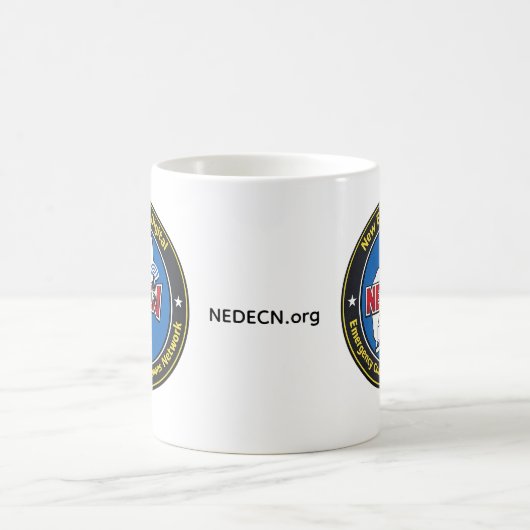 Tasse à café NEDECN (Centre)